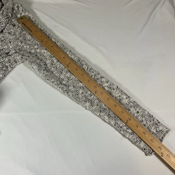 Soft Surroundings Long Sleeve Knitted Cardigan Sweater Womens Sz PS Petite Small - Picture 11 of 11